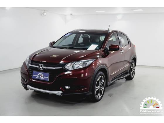 HONDA HR-V 1.8 16V FLEX EXL 4P AUTOMÁTICO